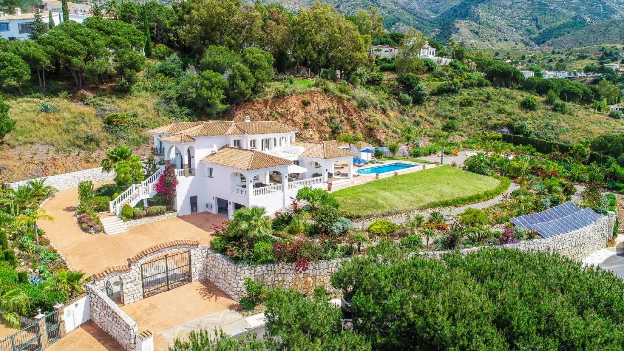 Villa Cubo's Mirador De Valtocado *